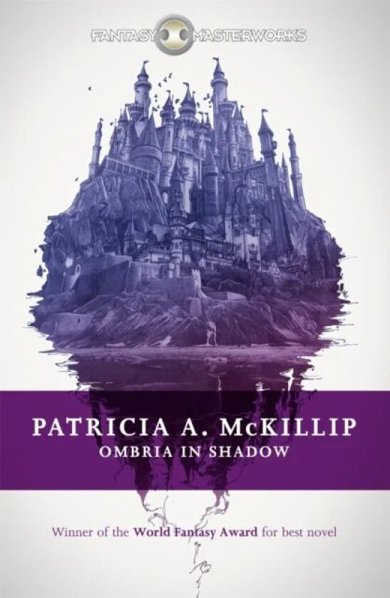 Ombria in Shadow av Patricia A. McKillip