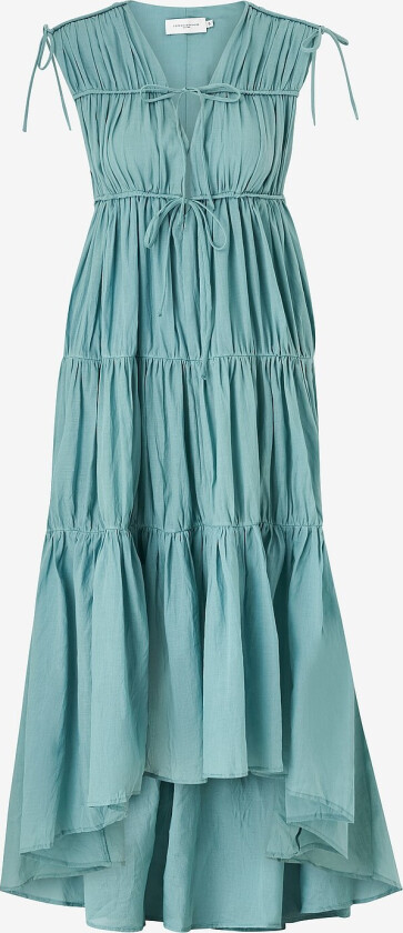 Maxikjole cmRachel-dress - Blå