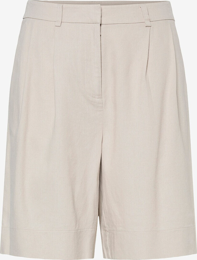 Shorts pcTiki HW Bermuda Shorts - Beige