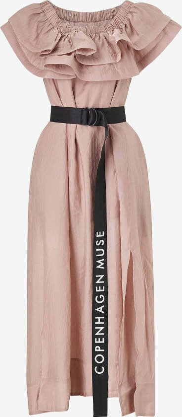 Maxikjole cmMolly-dress - Lilla