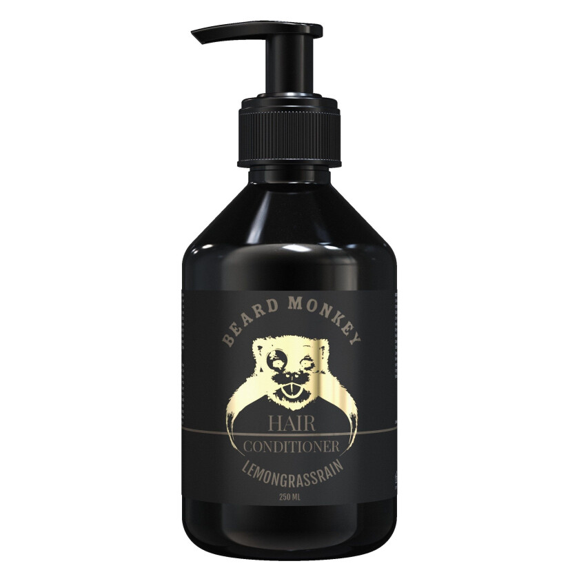 Hair Conditioner Lemongrass Rain