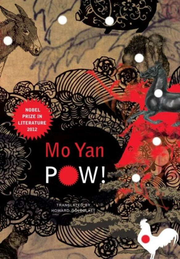 POW! av Mo Yan
