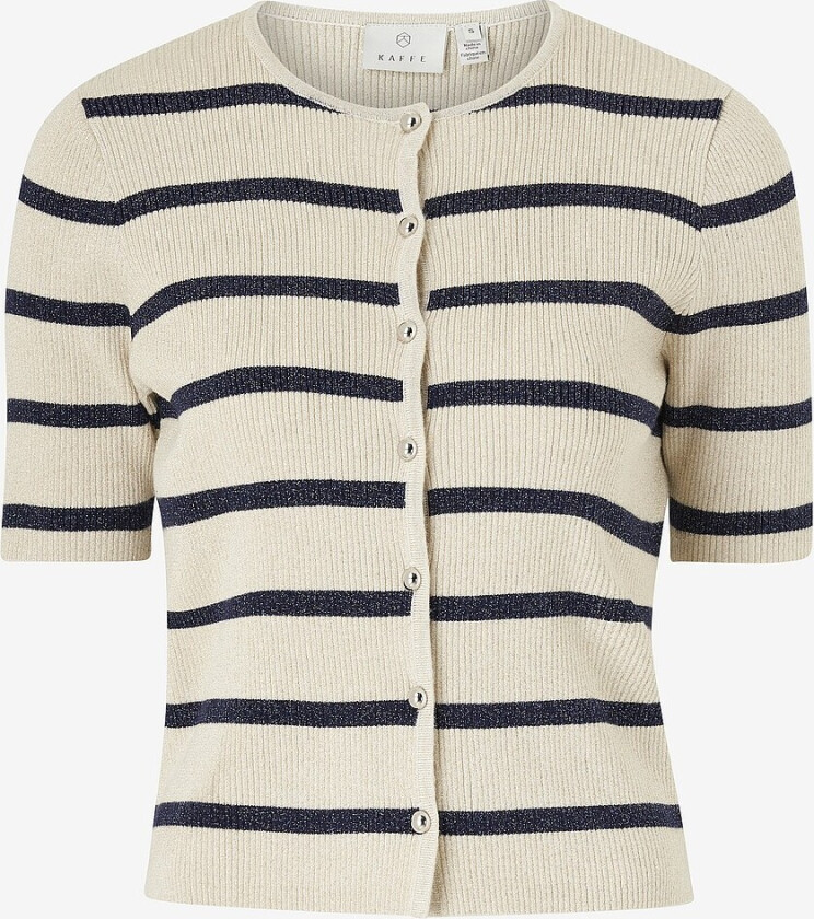 Kofte kaMorita Cardigan - Beige