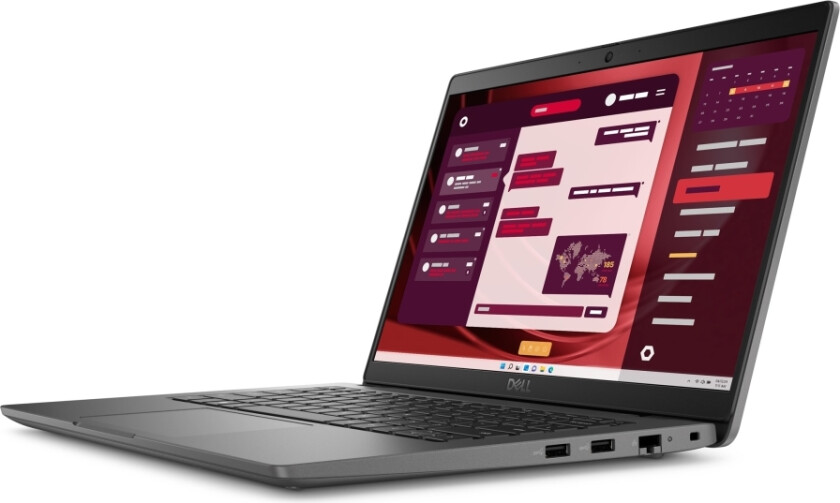 Latitude 3450 (Version 2024) - Intel Core I5 - 1335U / Inntil 4.6 Ghz - Win 11 Pro - Intel Iris Xe Graphics - 8 Gb Ram - 512 Gb Ssd Nvme - 14" I