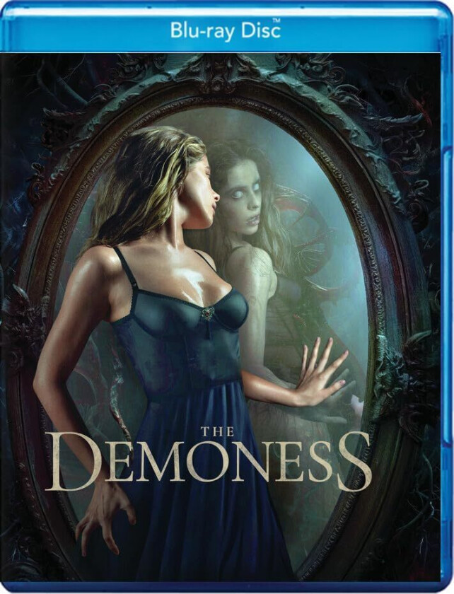 The Demoness (2024) Bluray