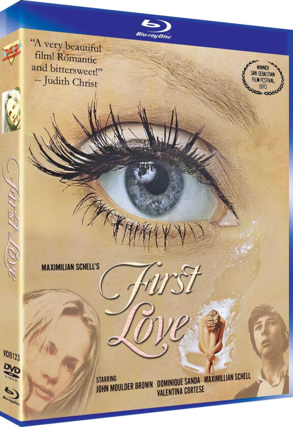 First Love (1970) Bluray