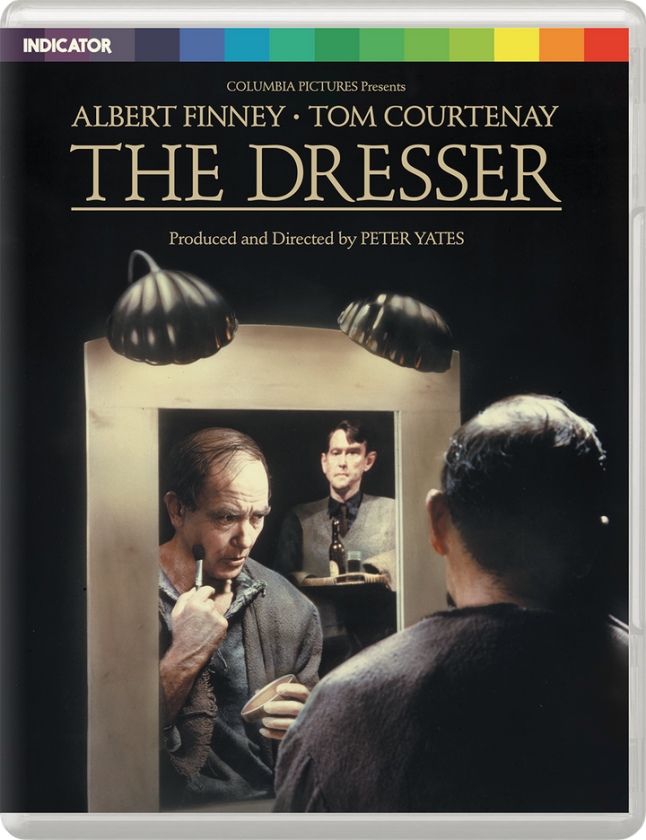 The Dresser (1983) / Påklederen Bluray