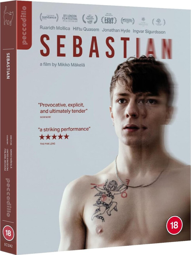 Sebastian (2024) Bluray