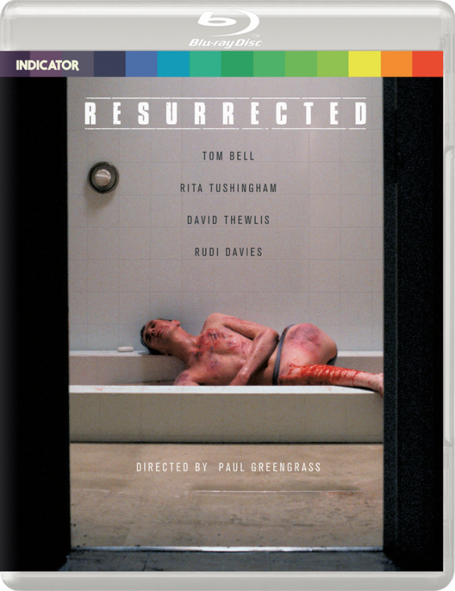 Bilde av Resurrected (1989) Bluray