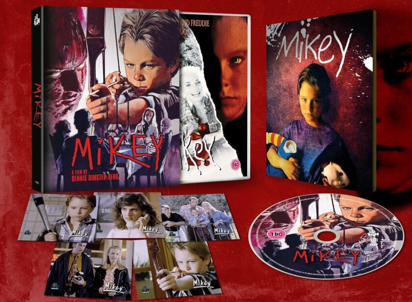 Mikey (1992) Bluray