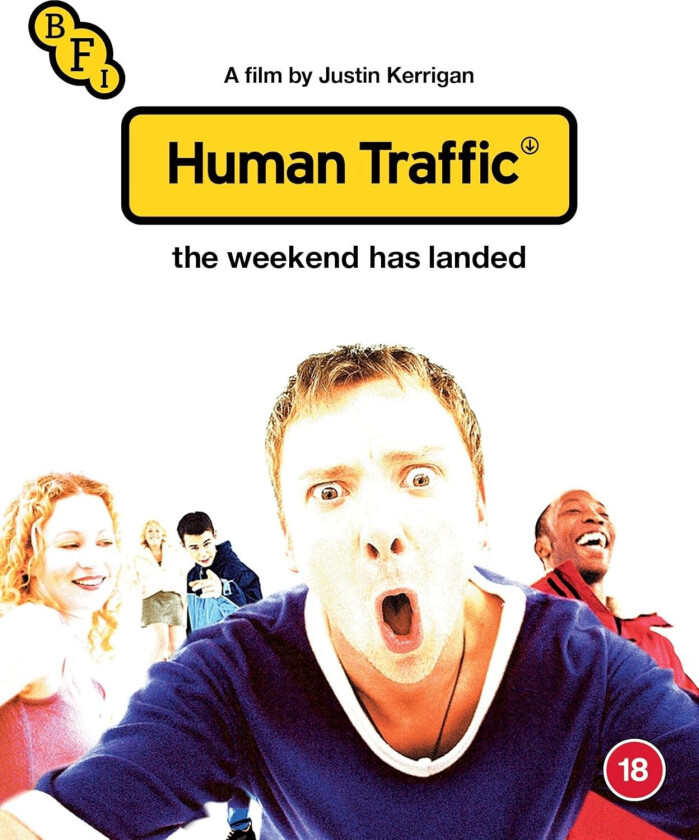 Human Traffic (1999) Bluray