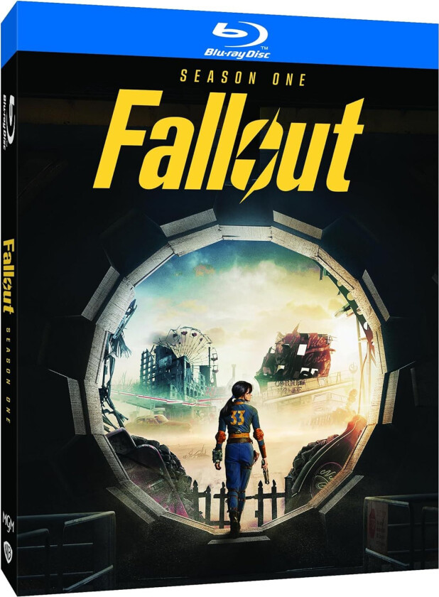 Fallout Sesong 1 Bluray