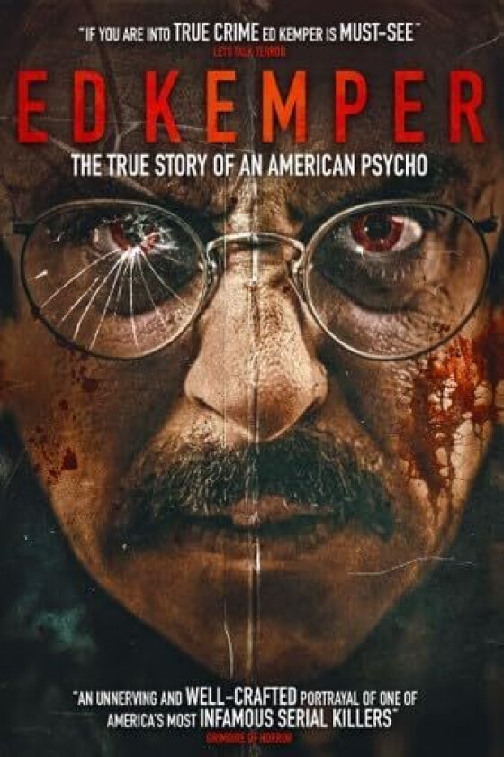 Ed Kemper (2025) DVD