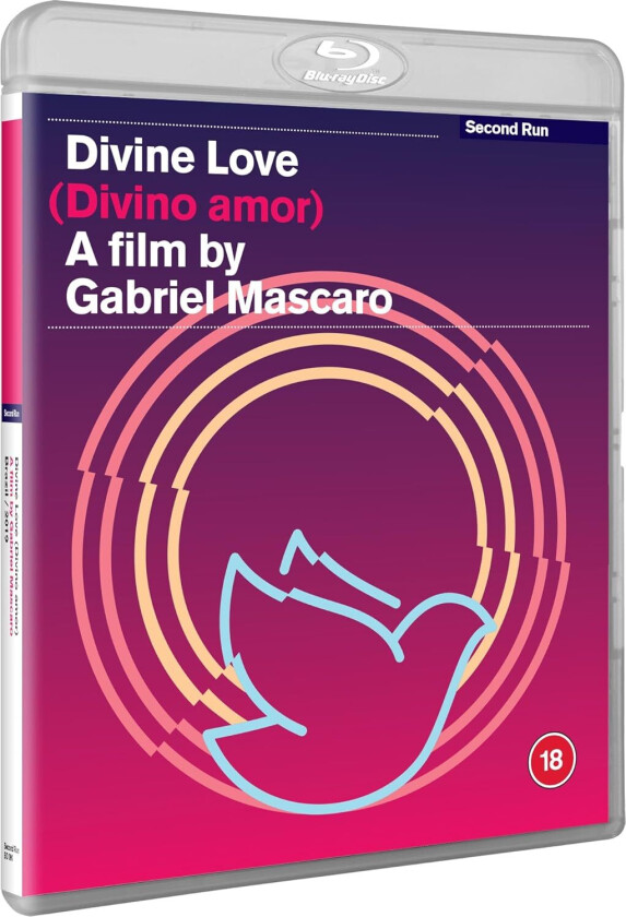 Divine Love (2019) / Guddommelig kjærlighet Bluray