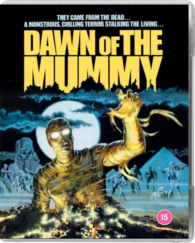 Dawn Of The Mummy (1981) Bluray