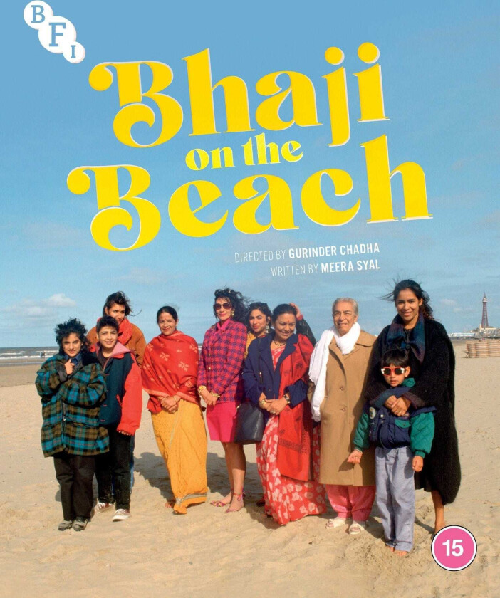 Bhaji On The Beach (1993) Bluray