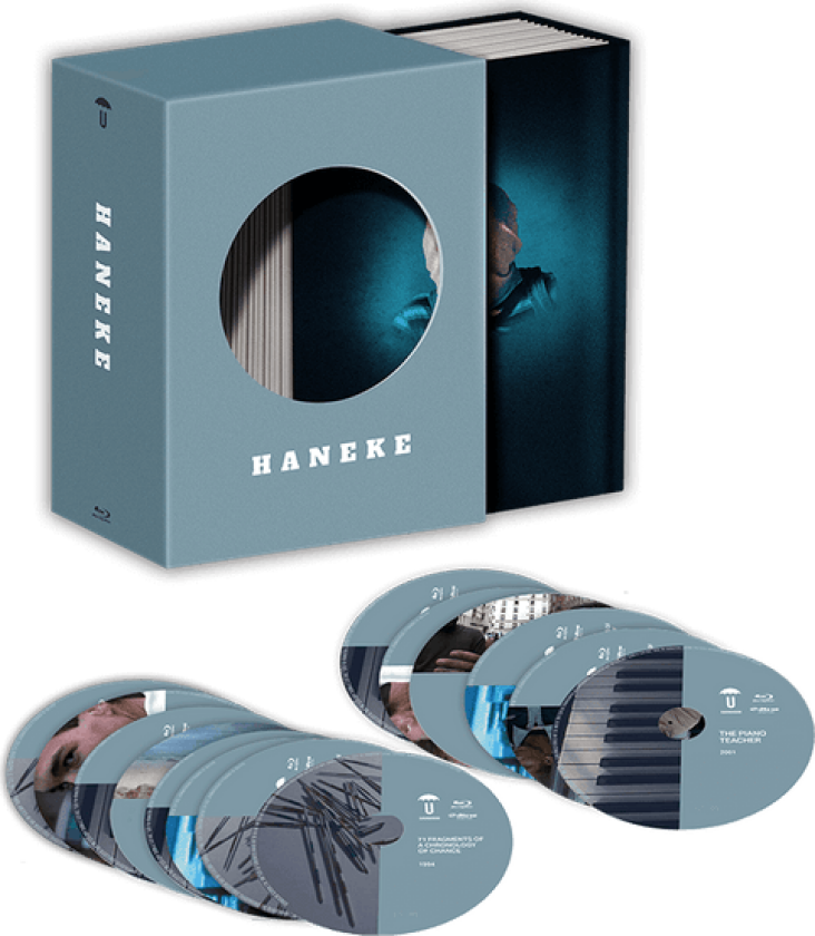 Bilde av Michael Haneke Collection (19762017) Bluray