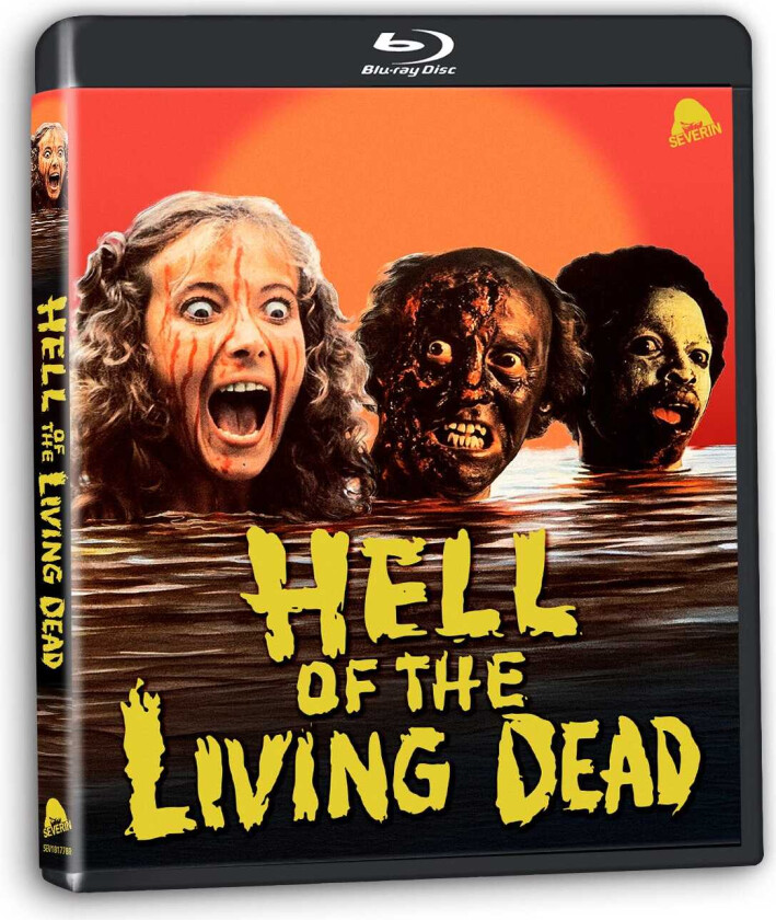 The Hell of the Living Dead (1980) Bluray