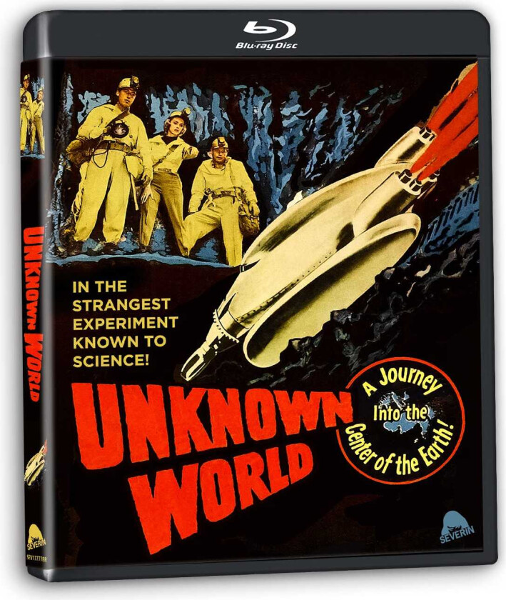 Unknown World (1951) Bluray