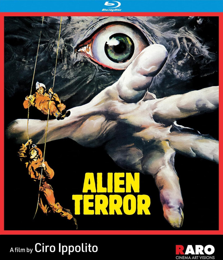 Alien Terror (1980) Bluray