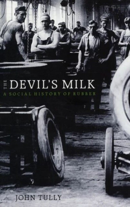 The Devil&#039;s Milk av John Tully