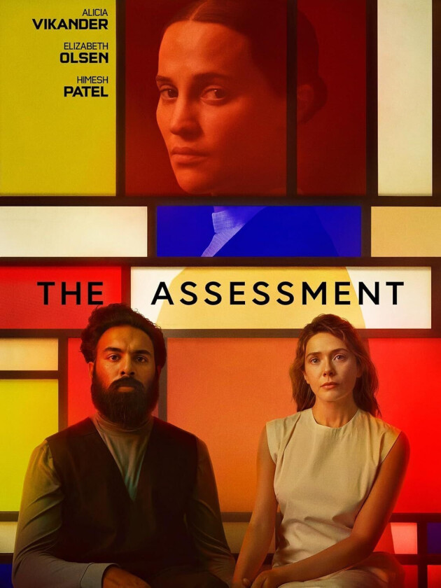 The Assessment (2024) Bluray