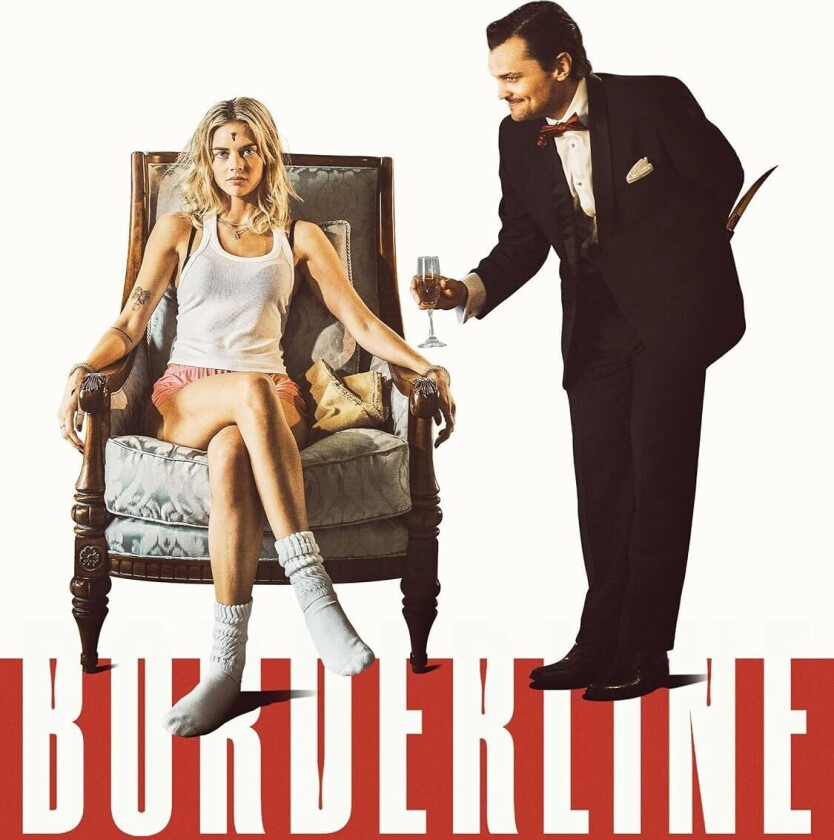 Borderline (2025) Bluray