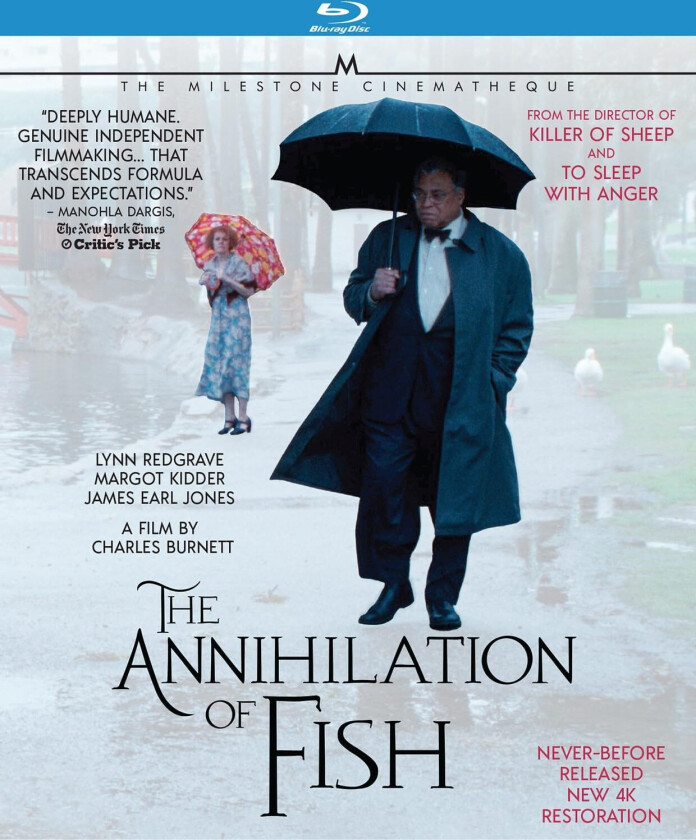 The Annihilation of Fish (1999) Bluray
