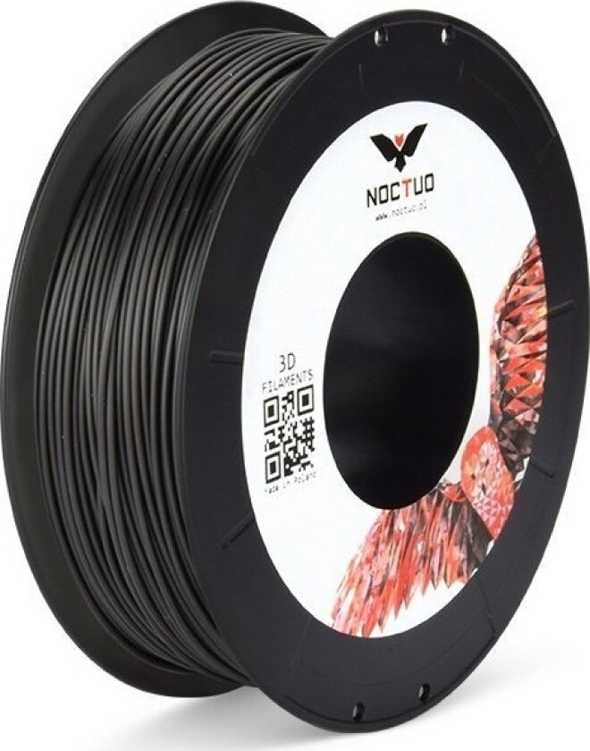 Noctua Filament Noctuo Abs Mat 1,75Mm 0,25Kg - Black}