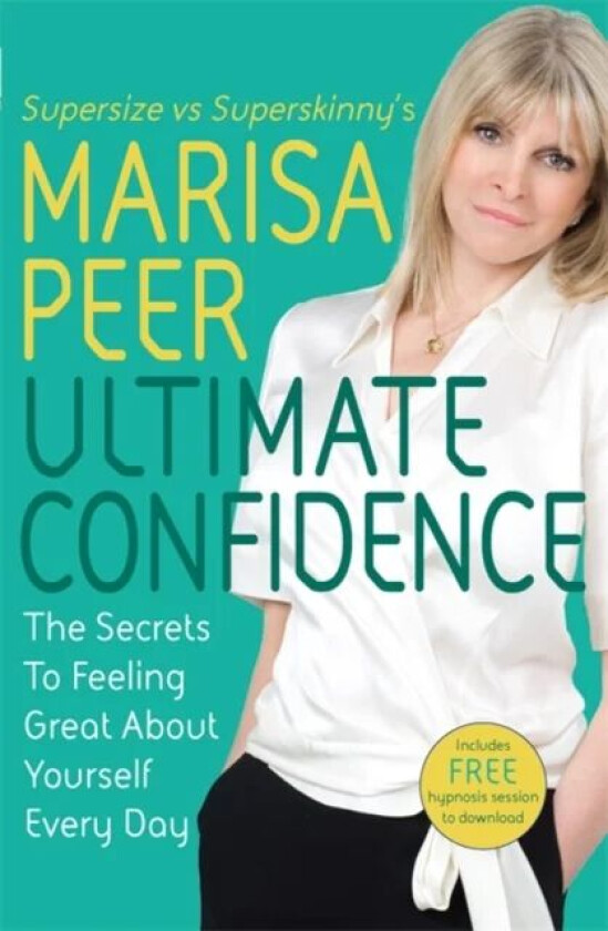 Ultimate Confidence av Marisa Peer