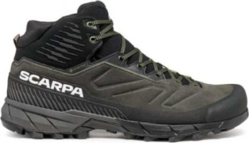 Rapid Xt Mid Gtx Herre, S-Skm Shark-Military, 42