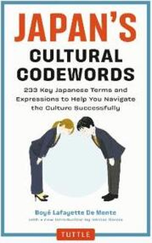Japan's Cultural Codewords