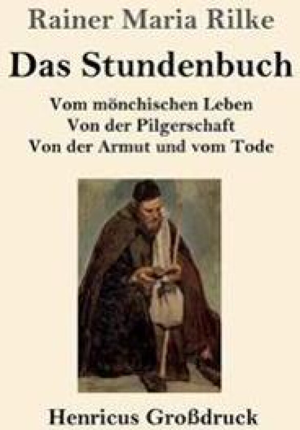 Das Stundenbuch (Großdruck)