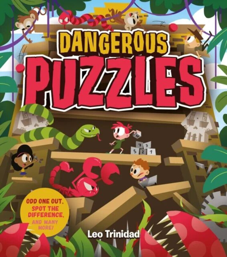 Dangerous Puzzles av Jane Kent