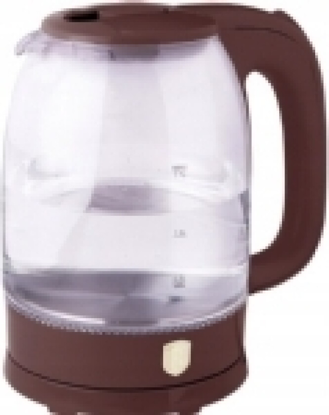 Berlinger Haus vannkoker ELEKTRISK GLASSKANEL 1,7L BERLINGER HAUS BH-9568 LEONARDO