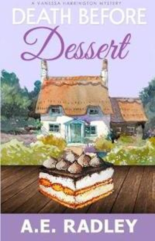 Death Before Dessert