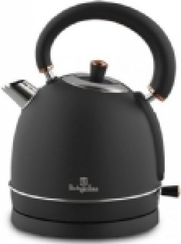Berlinger Haus vannkoker ELEKTRISK KANEL 1,8l BERLINGER HAUS BH-9472 BLACK ROSE