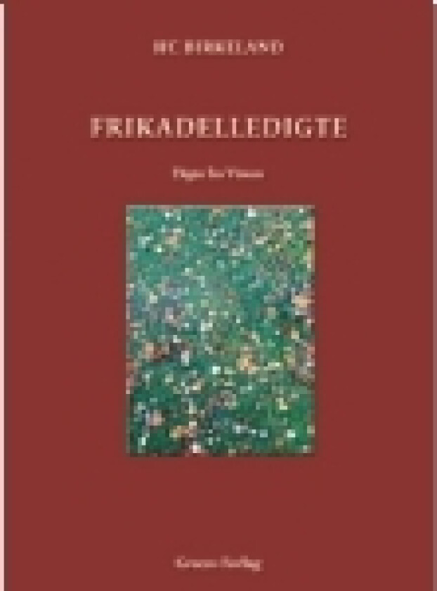 Frikadelledigte | HC Birkeland | Språk: Dansk
