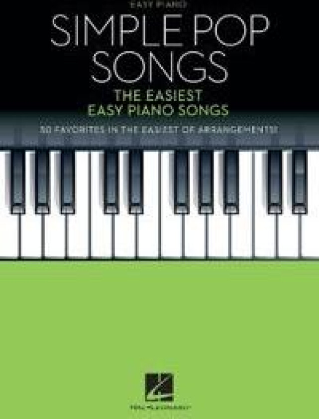 Simple Pop Songs