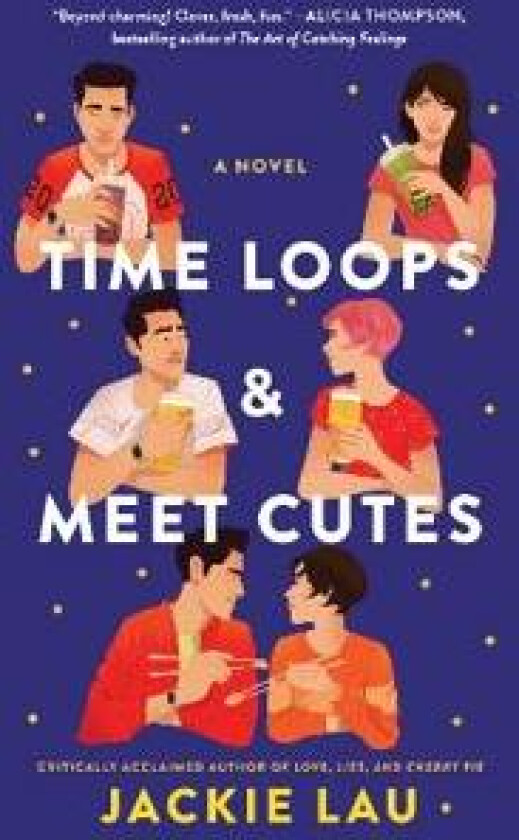 Time Loops & Meet Cutes