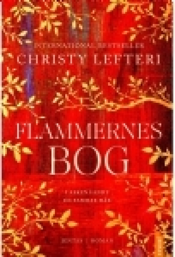 Flammernes bog | Christy Lefteri | Språk: Dansk