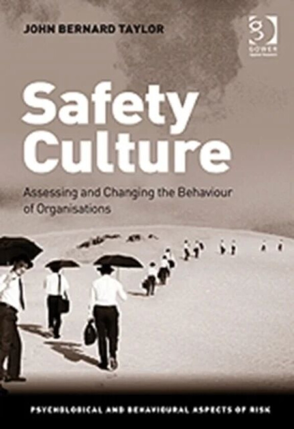 Safety Culture av John Bernard Taylor