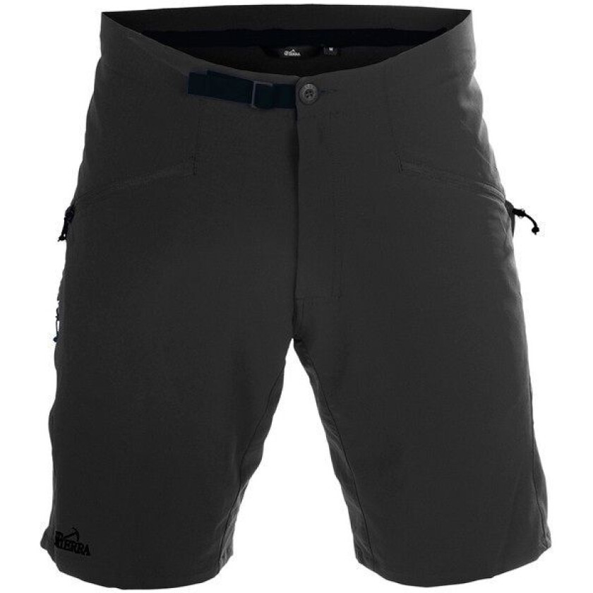 PACE SHORTS M  BLACK