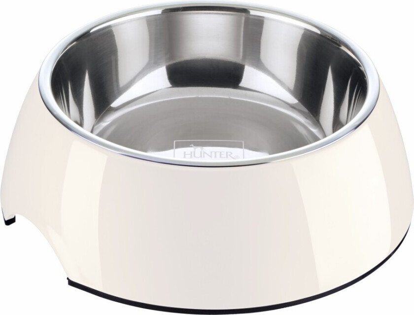 Bilde av HUNTER Bowl Melamin White 1400 ml