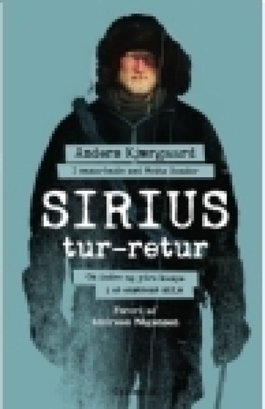 Sirius tur-retur | Anders Kjærgaard Mette Bender | Språk: Dansk