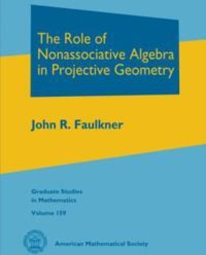 Role of Nonassociative Algebra in Projective Geometry
