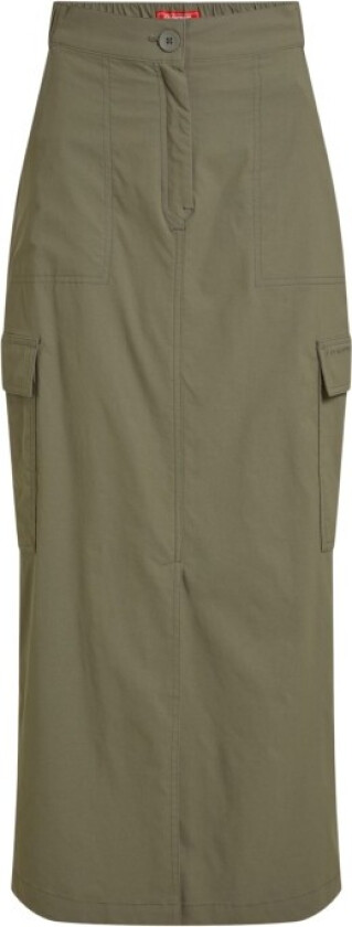 W's NosiLife Pro Midi Skirt Wild Olive
