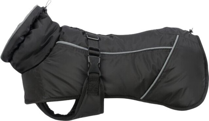 Brizon Winter Coat Black 40-50 cm