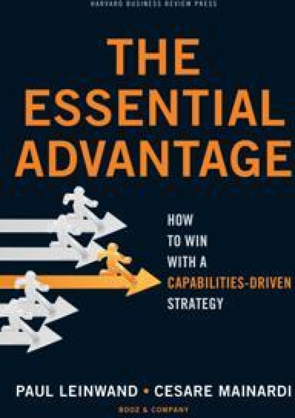 The Essential Advantage