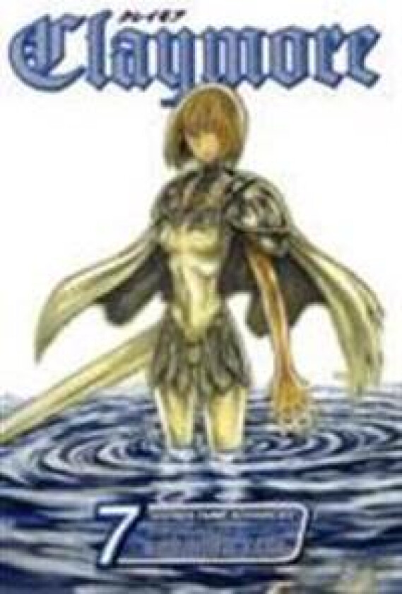 Claymore, Vol. 7